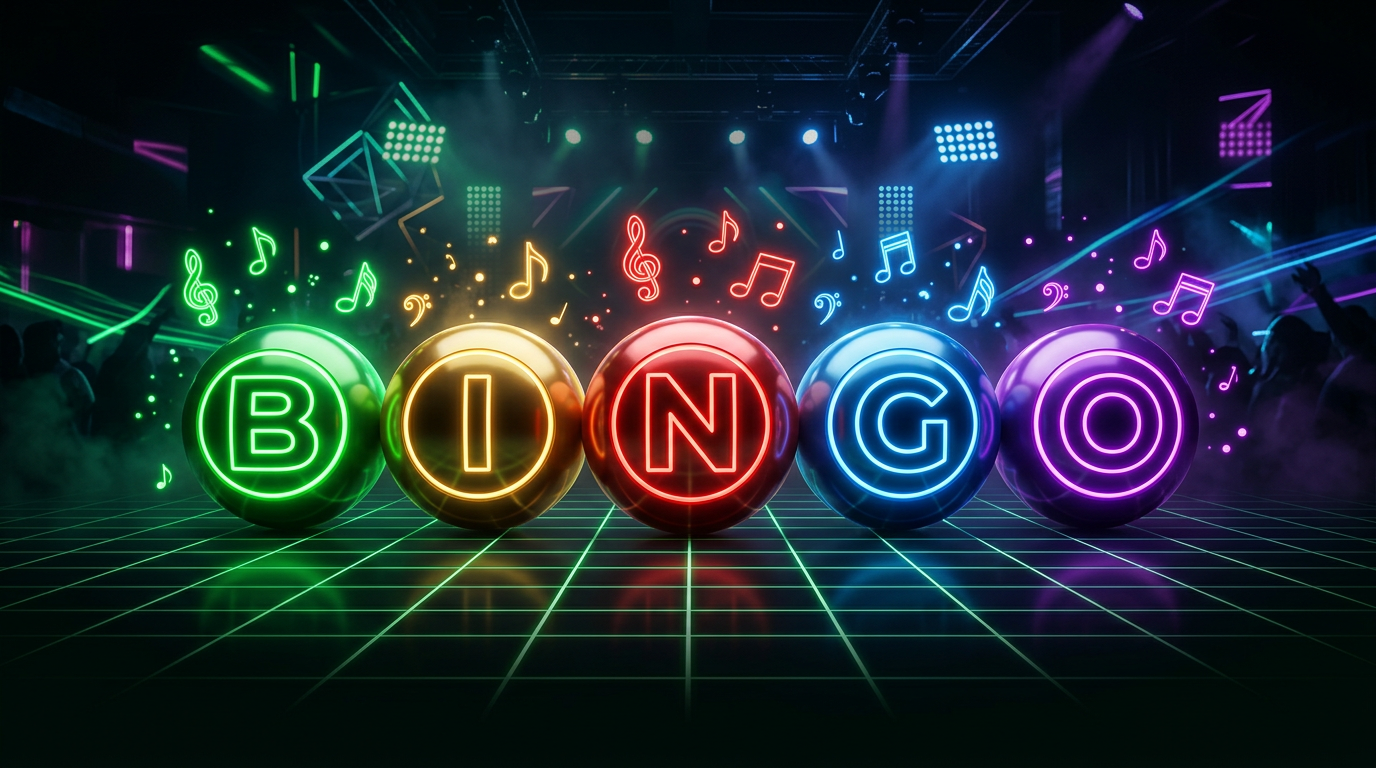 Music Bingo