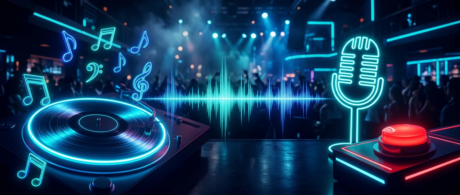 DJJR Name That Tune